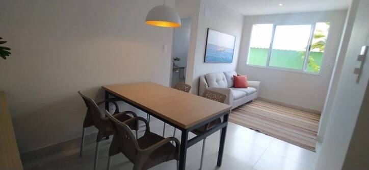 Apartamento à venda com 2 quartos, 54m² - Foto 2