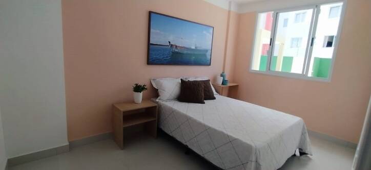 Apartamento à venda com 2 quartos, 54m² - Foto 3