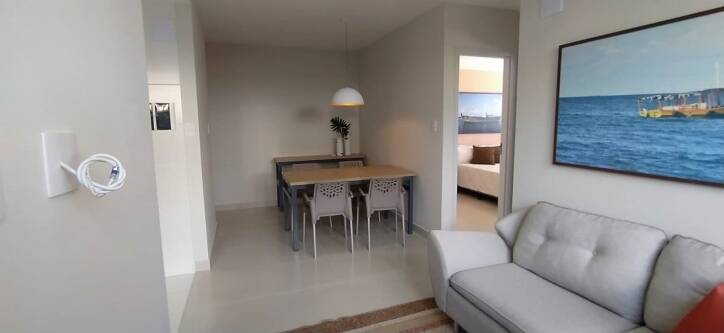 Apartamento à venda com 2 quartos, 54m² - Foto 8