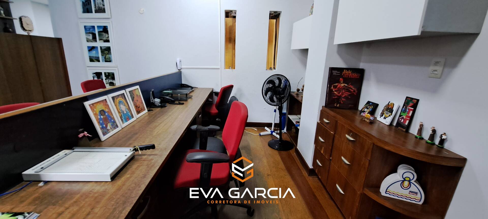 Conjunto Comercial-Sala para alugar, 40m² - Foto 6