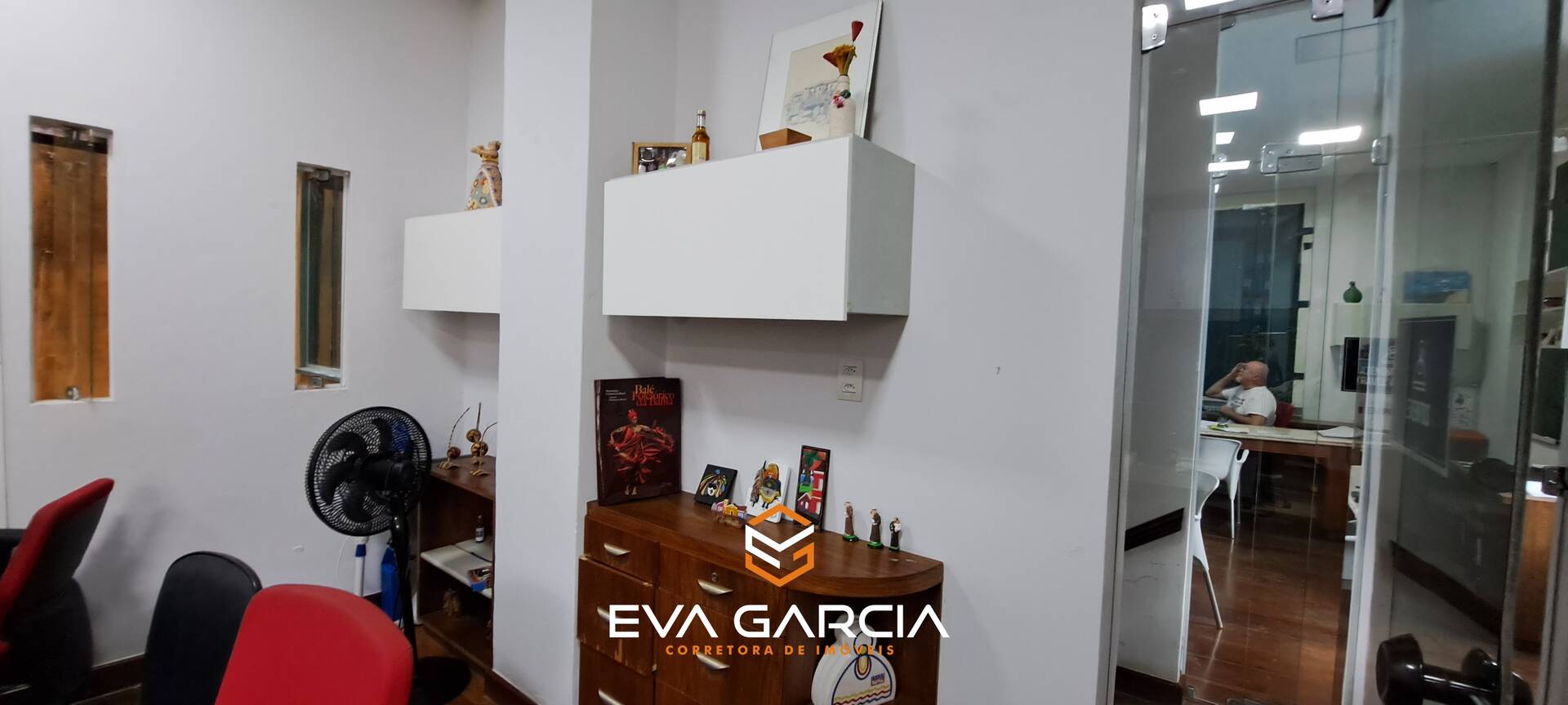 Conjunto Comercial-Sala para alugar, 40m² - Foto 9