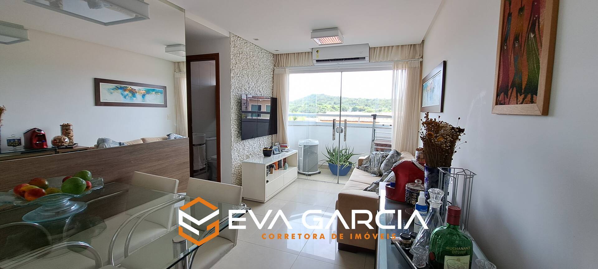 Apartamento à venda com 2 quartos, 55m² - Foto 3