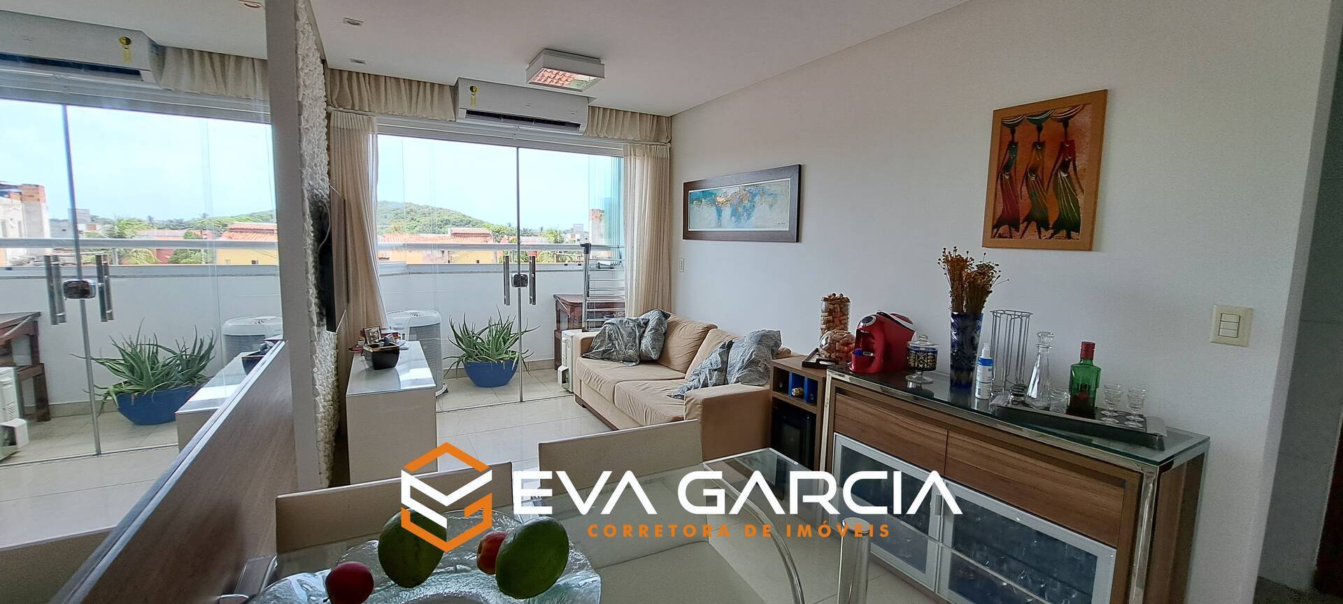 Apartamento à venda com 2 quartos, 55m² - Foto 1