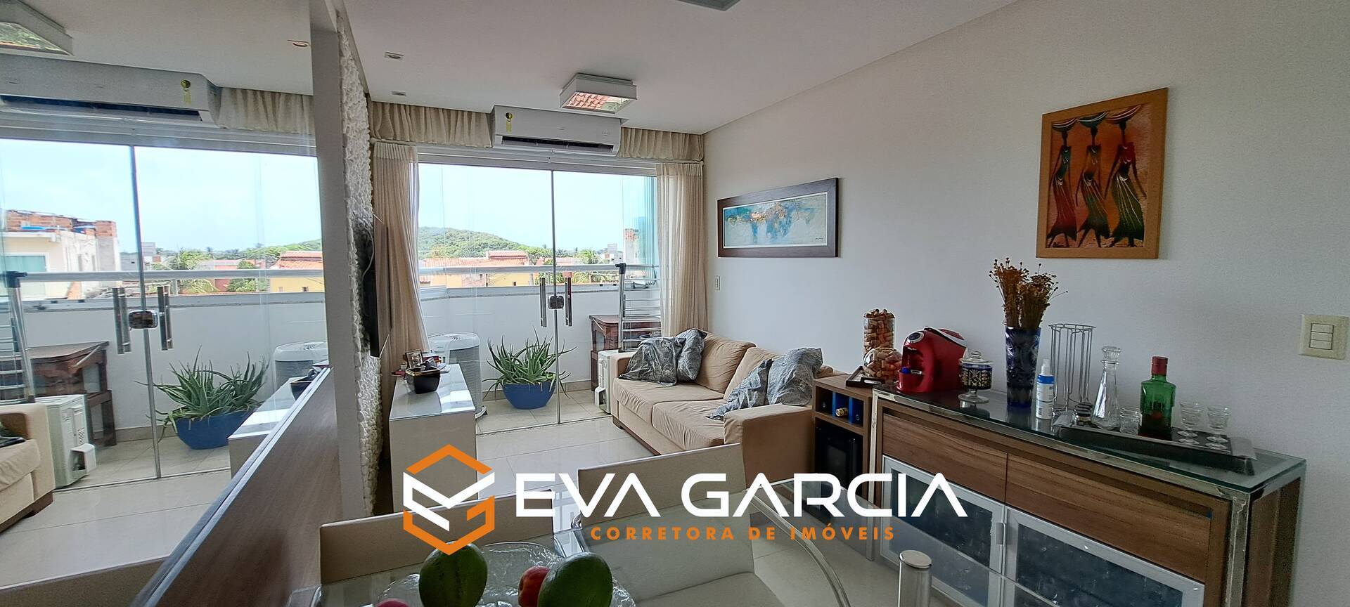 Apartamento à venda com 2 quartos, 55m² - Foto 2