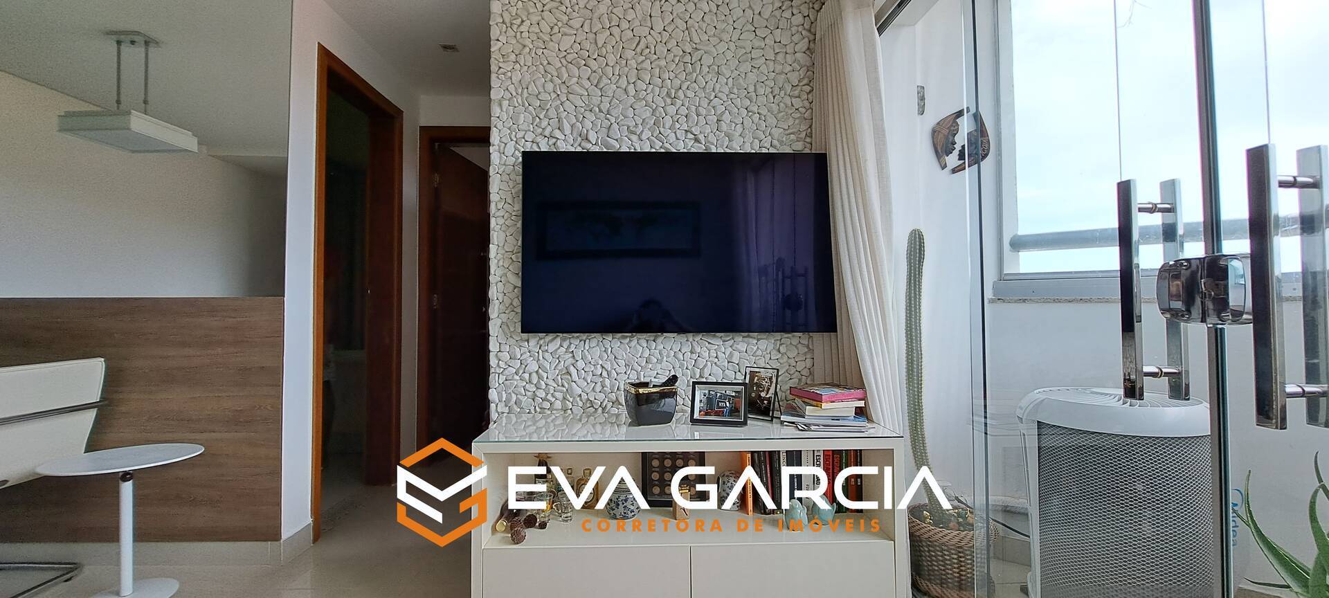 Apartamento à venda com 2 quartos, 55m² - Foto 4