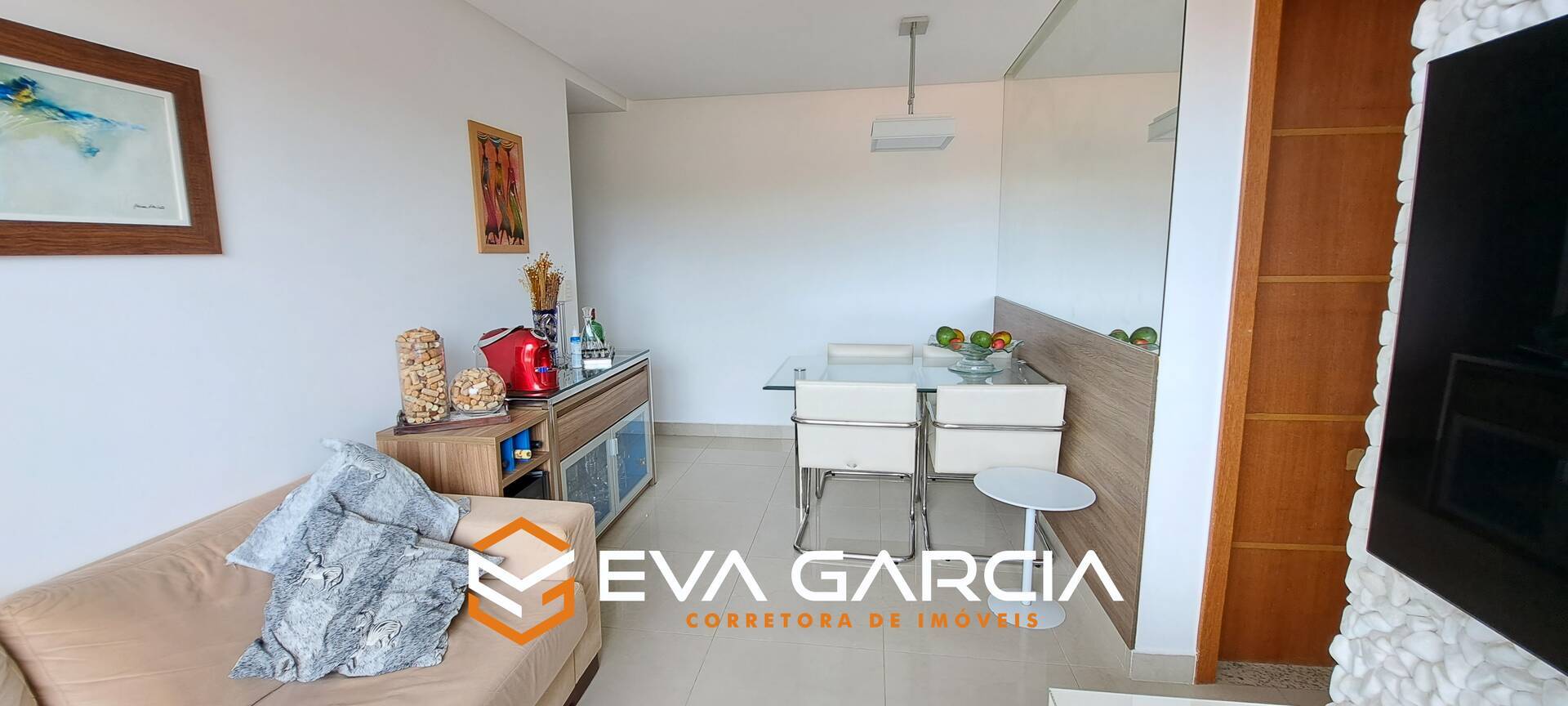 Apartamento à venda com 2 quartos, 55m² - Foto 6