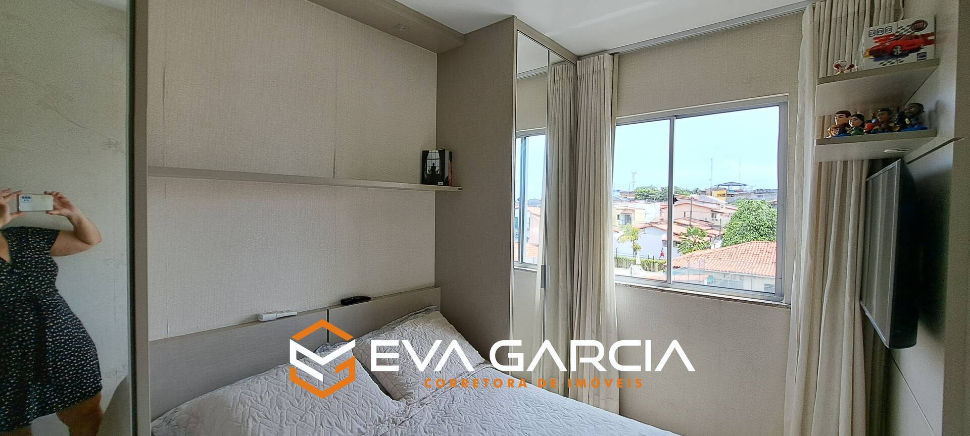 Apartamento à venda com 2 quartos, 55m² - Foto 22