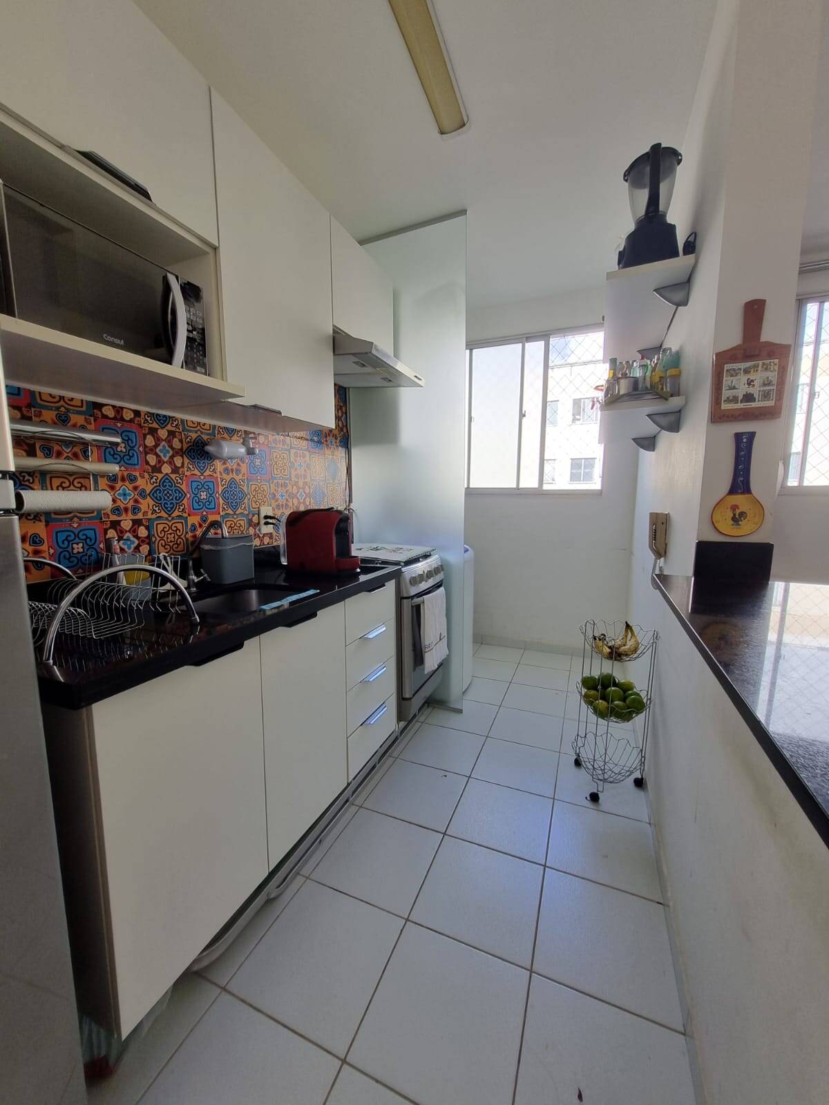 Apartamento à venda com 2 quartos, 47m² - Foto 4