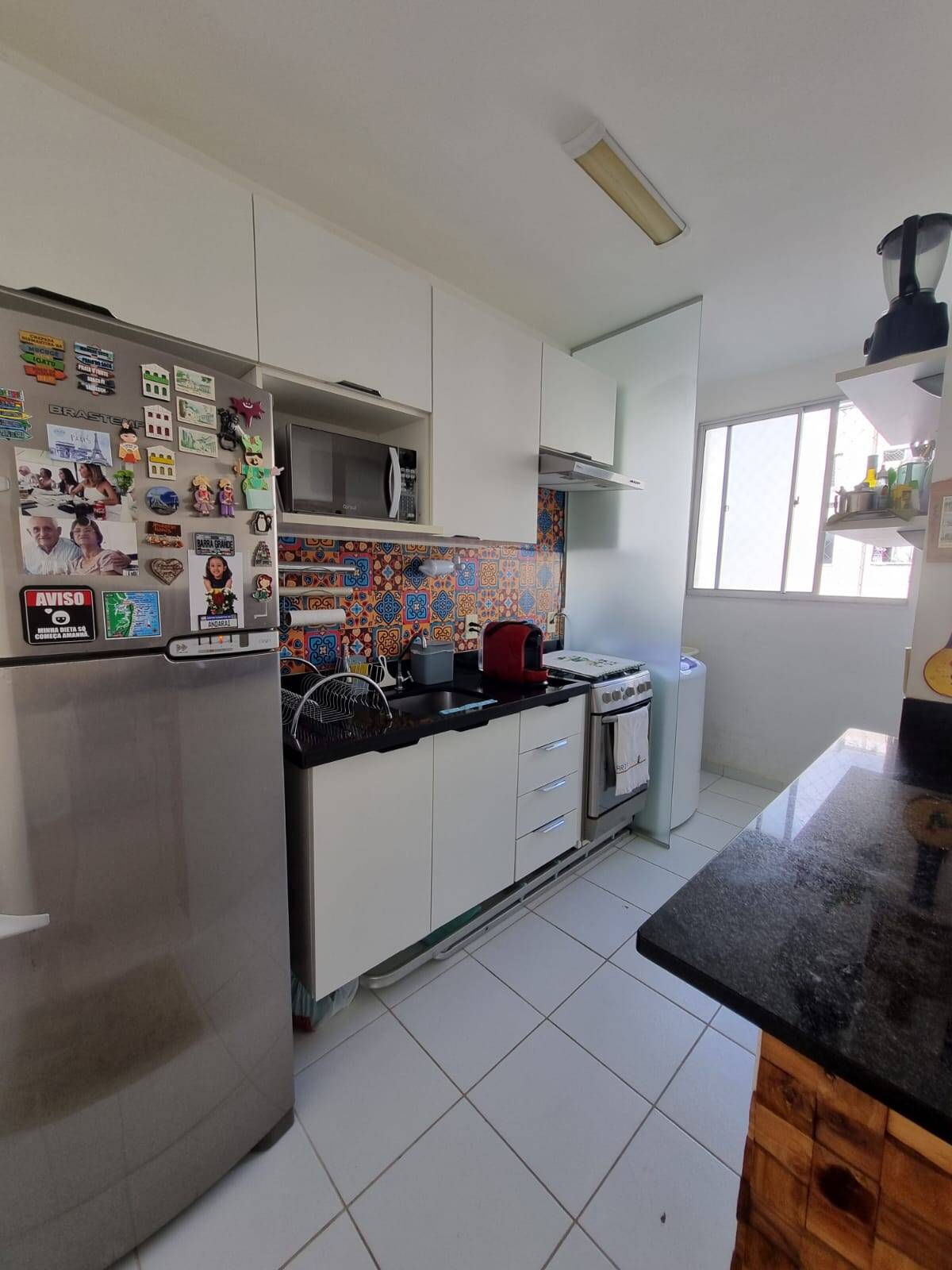 Apartamento à venda com 2 quartos, 47m² - Foto 5