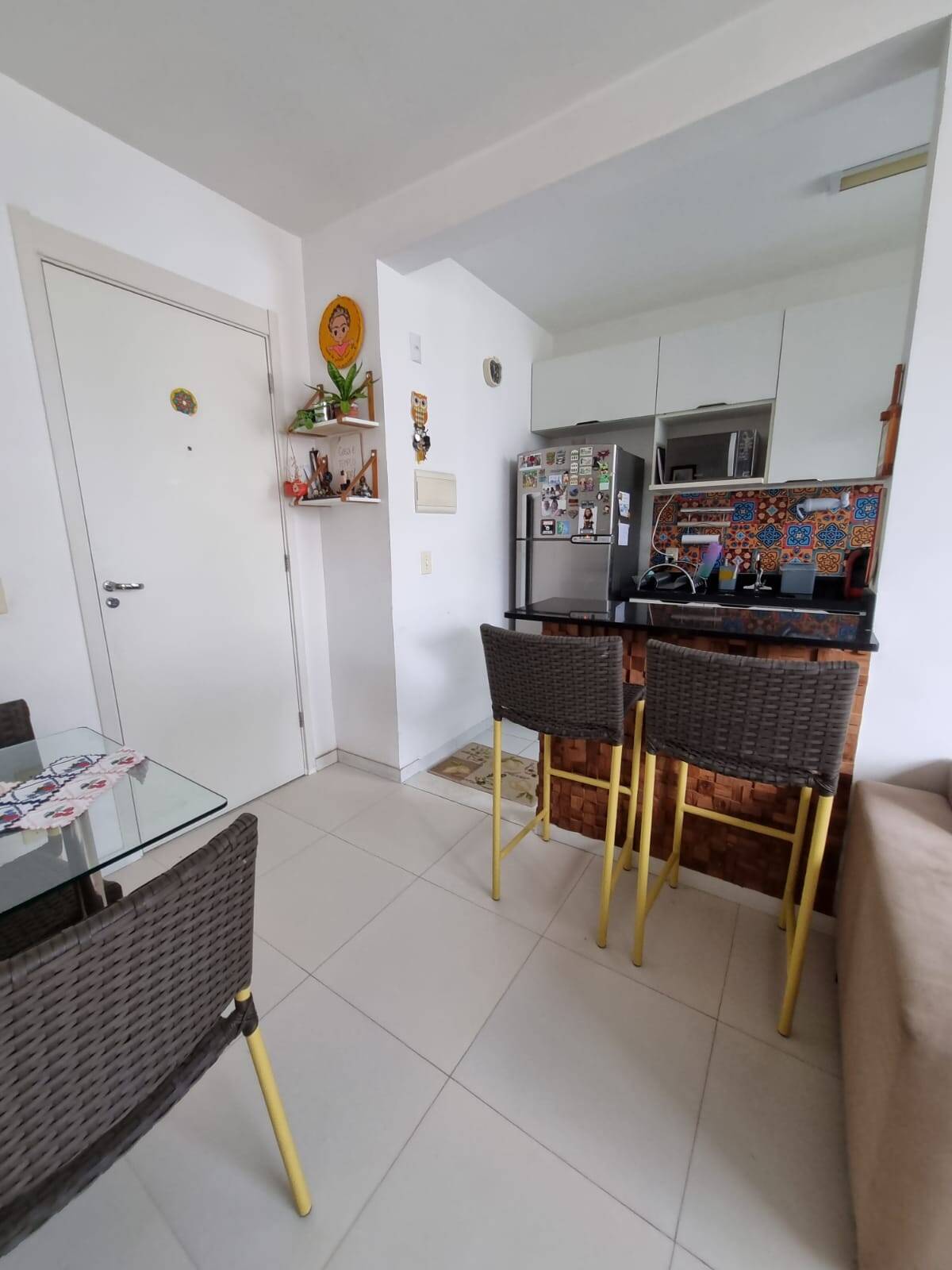 Apartamento à venda com 2 quartos, 47m² - Foto 6