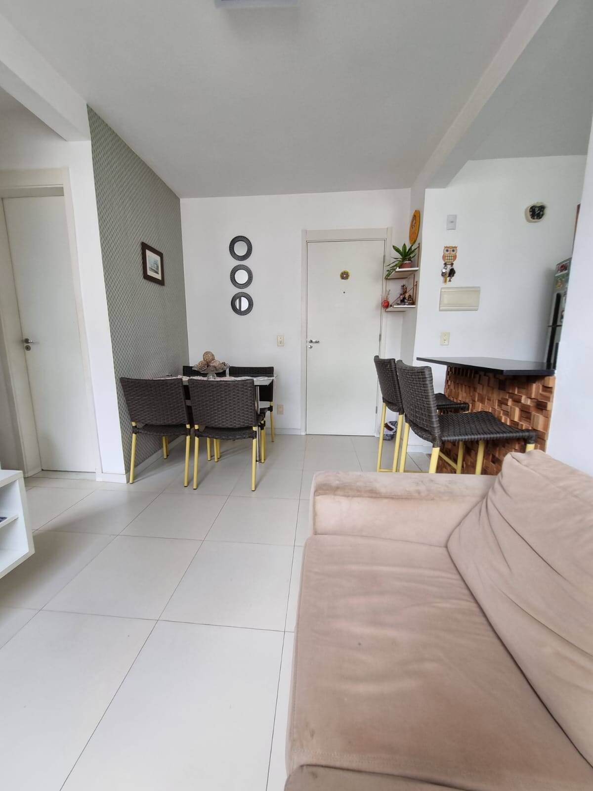 Apartamento à venda com 2 quartos, 47m² - Foto 1