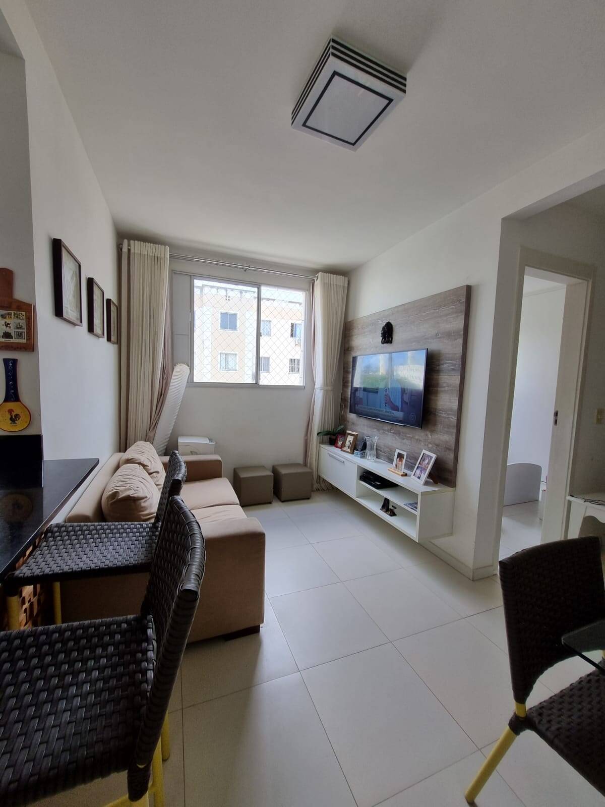 Apartamento à venda com 2 quartos, 47m² - Foto 2