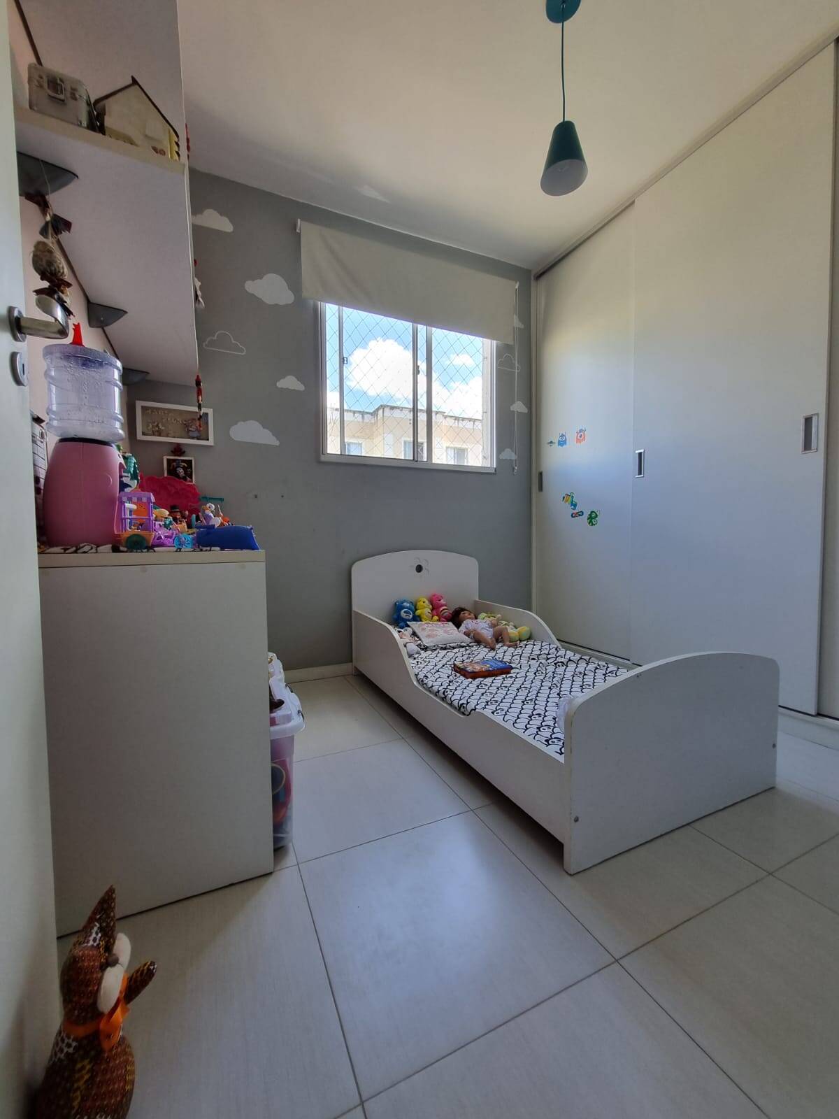 Apartamento à venda com 2 quartos, 47m² - Foto 9