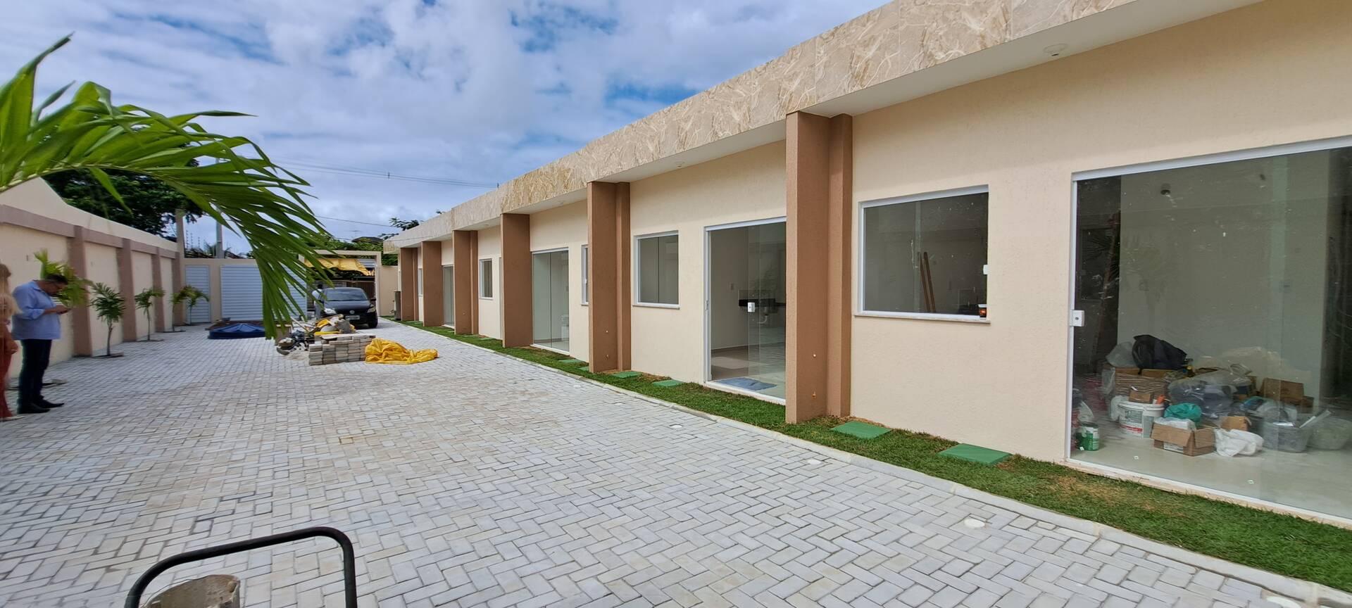 Casa de Condomínio à venda com 2 quartos, 45m² - Foto 1