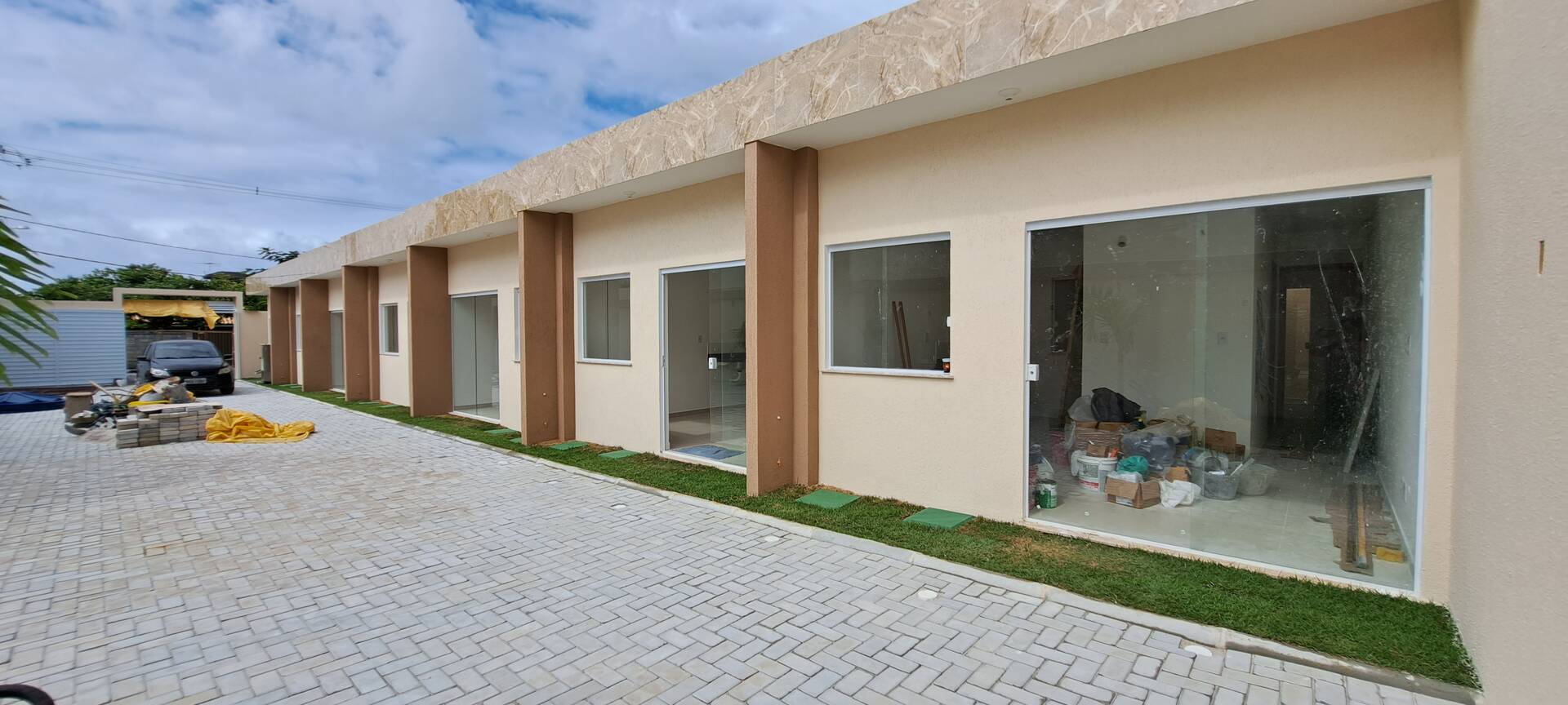 Casa de Condomínio à venda com 2 quartos, 45m² - Foto 2