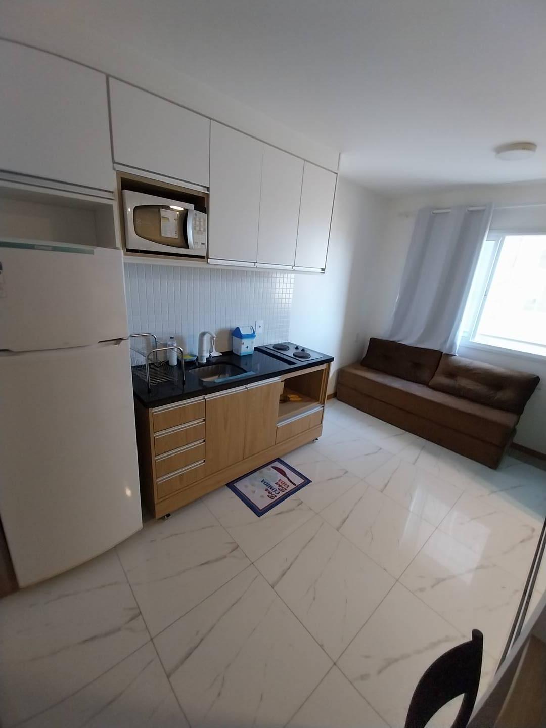 Apartamento à venda com 1 quarto, 22m² - Foto 2