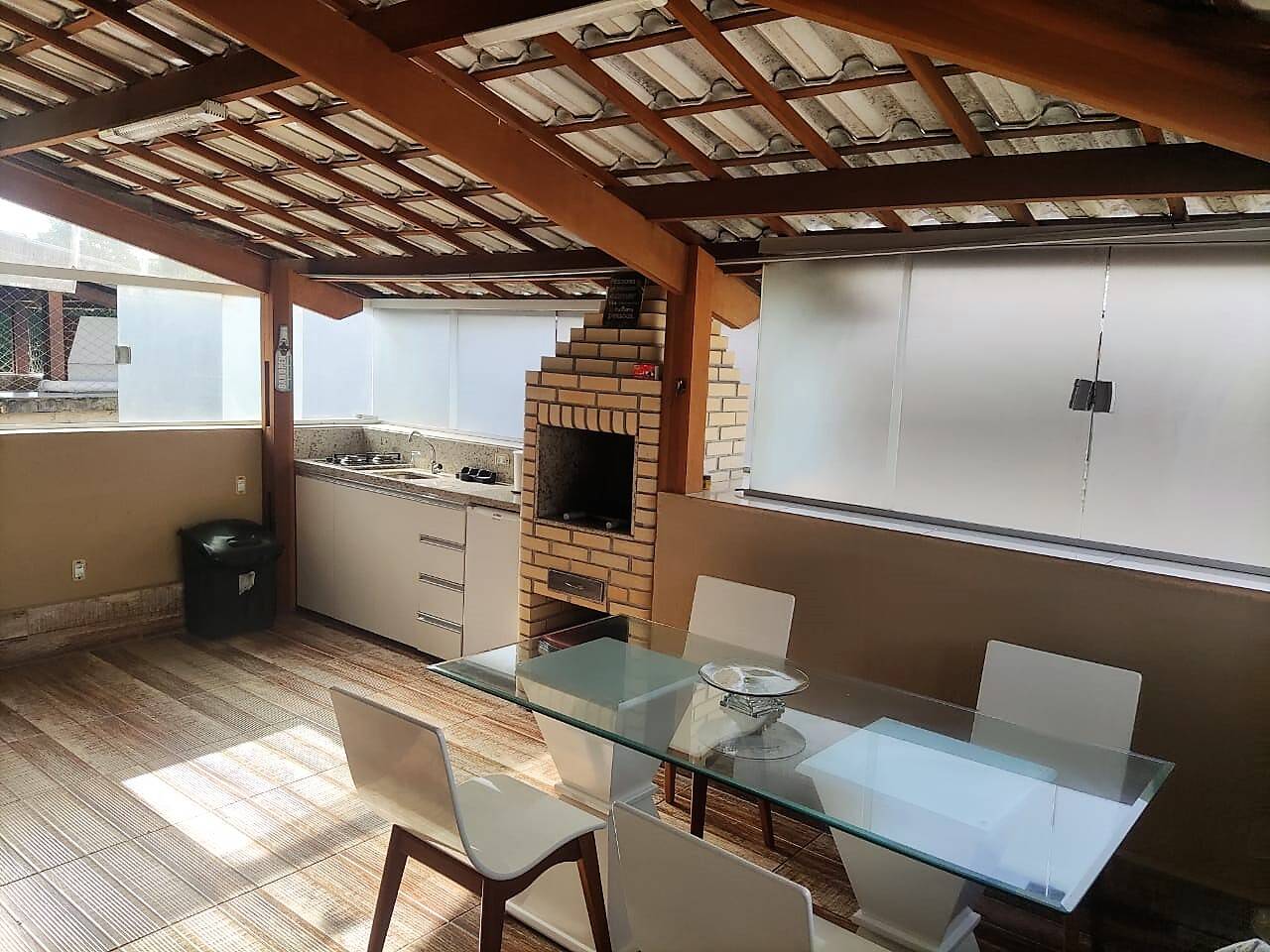 Cobertura à venda com 3 quartos, 109m² - Foto 1