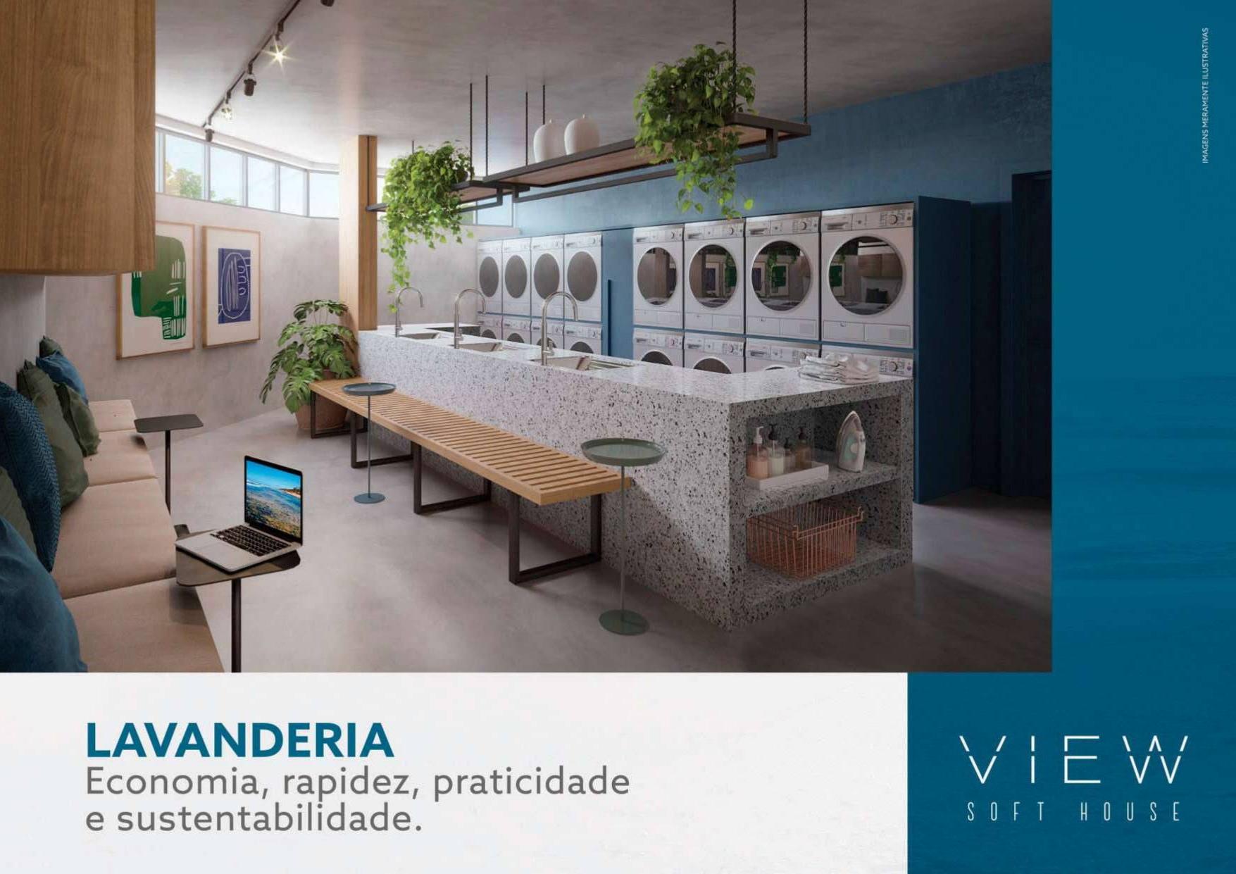 Apartamento à venda com 1 quarto, 29m² - Foto 7