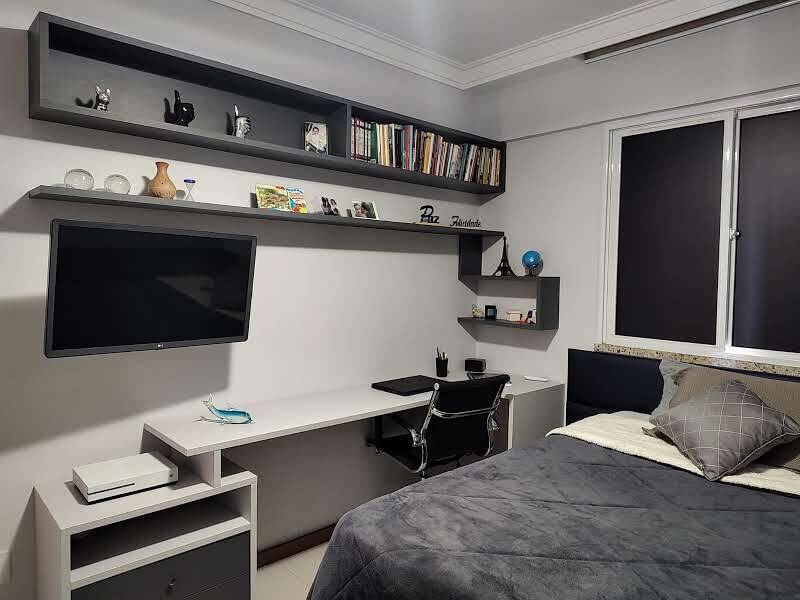 Apartamento à venda com 3 quartos, 82m² - Foto 31