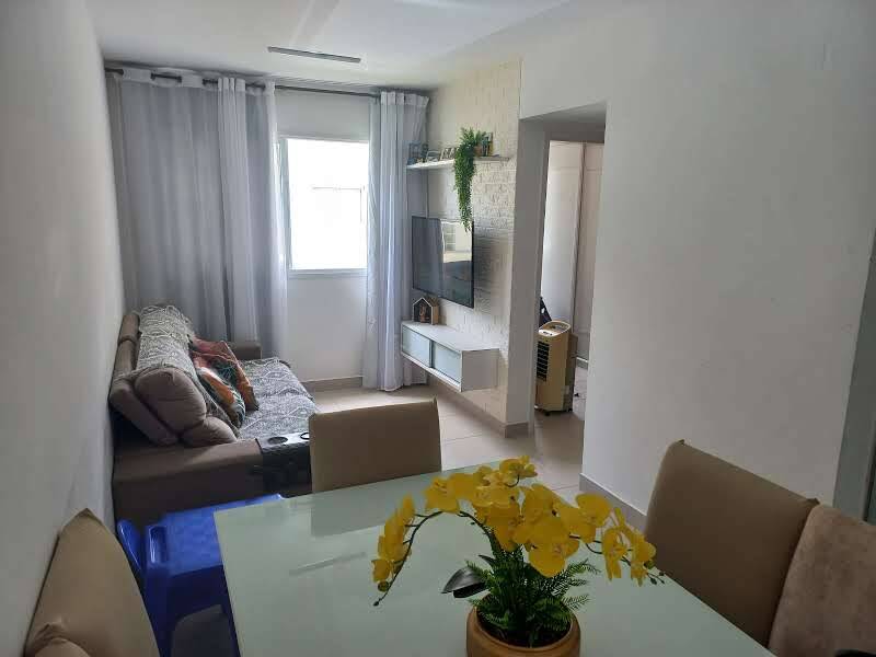 Apartamento à venda com 2 quartos, 56m² - Foto 2