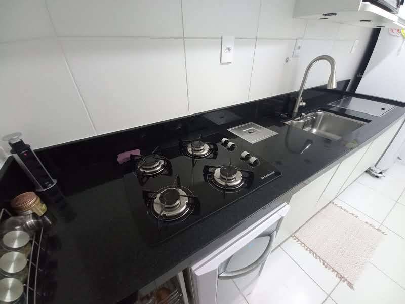 Apartamento à venda com 2 quartos, 56m² - Foto 7