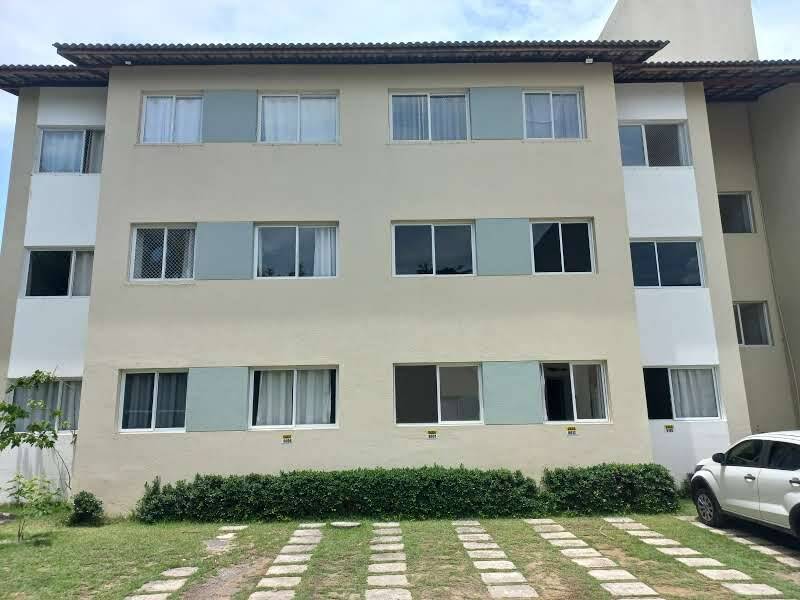 Apartamento à venda com 2 quartos, 56m² - Foto 1