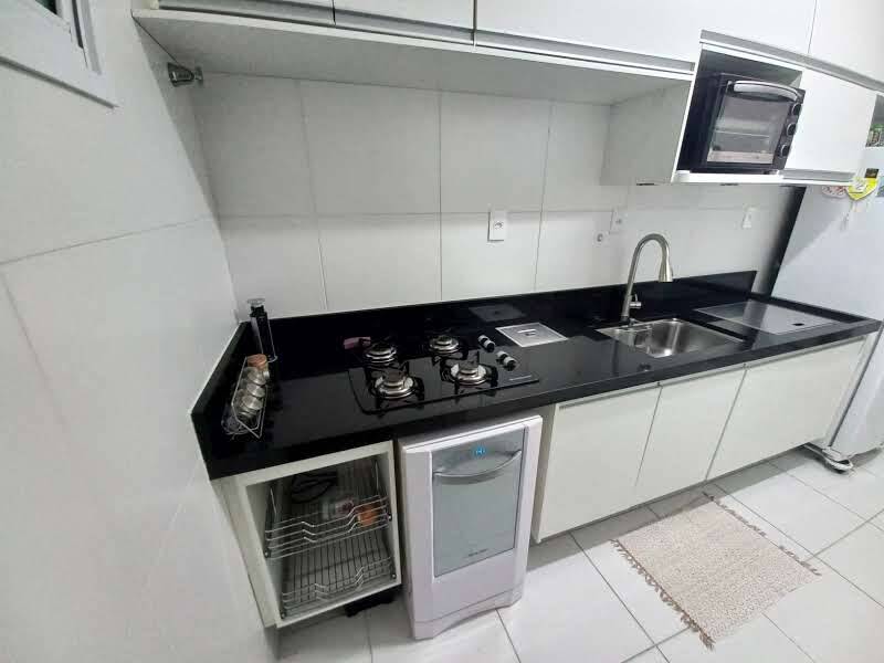 Apartamento à venda com 2 quartos, 56m² - Foto 8