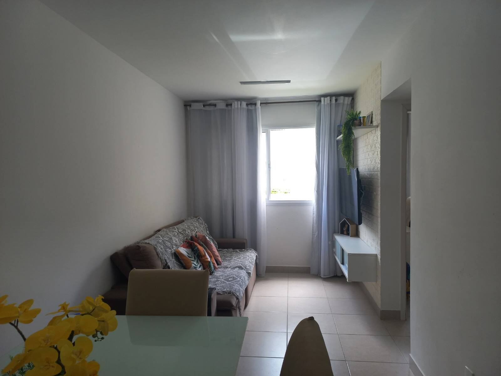 Apartamento à venda com 2 quartos, 56m² - Foto 4