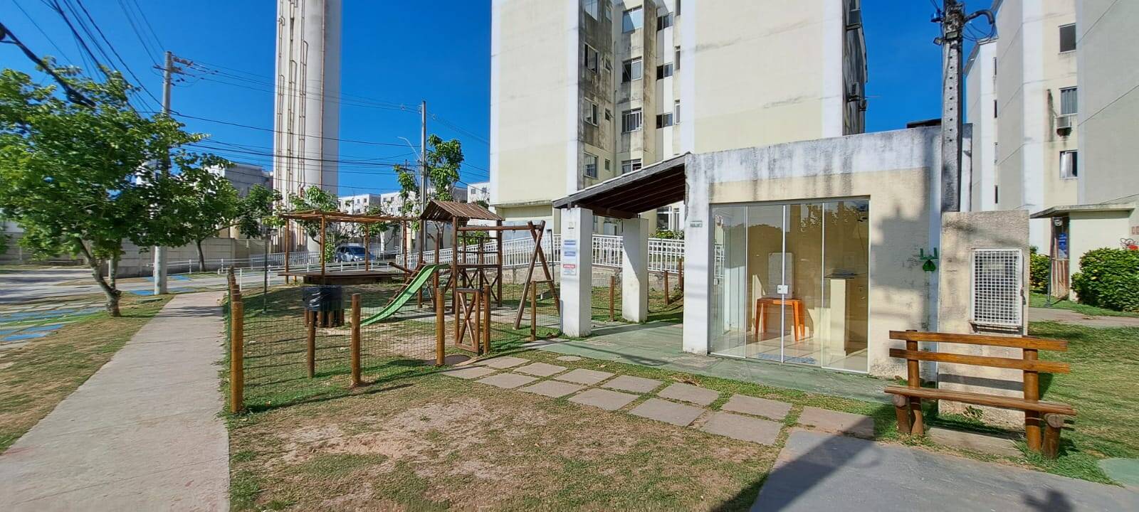 Apartamento à venda com 2 quartos, 40m² - Foto 22