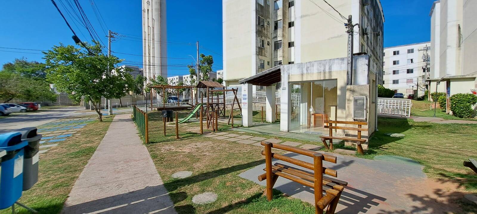 Apartamento à venda com 2 quartos, 40m² - Foto 25