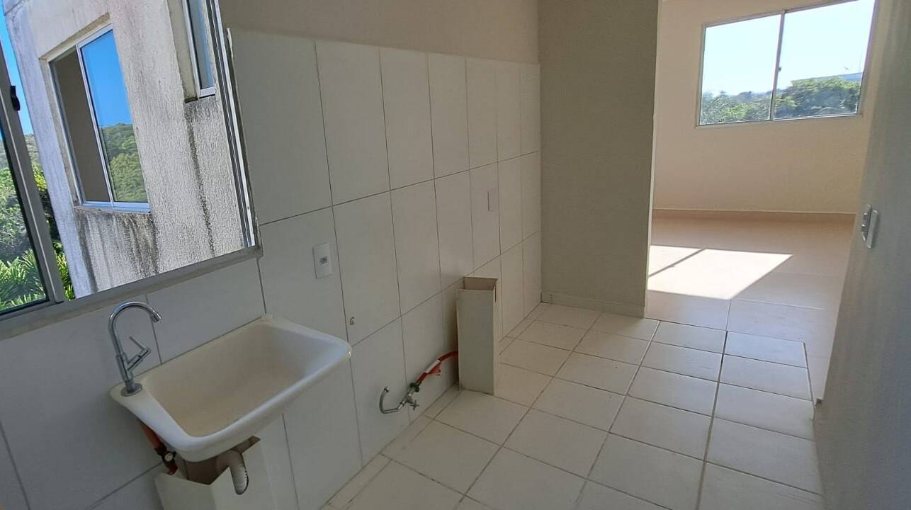 Apartamento à venda com 2 quartos, 40m² - Foto 7