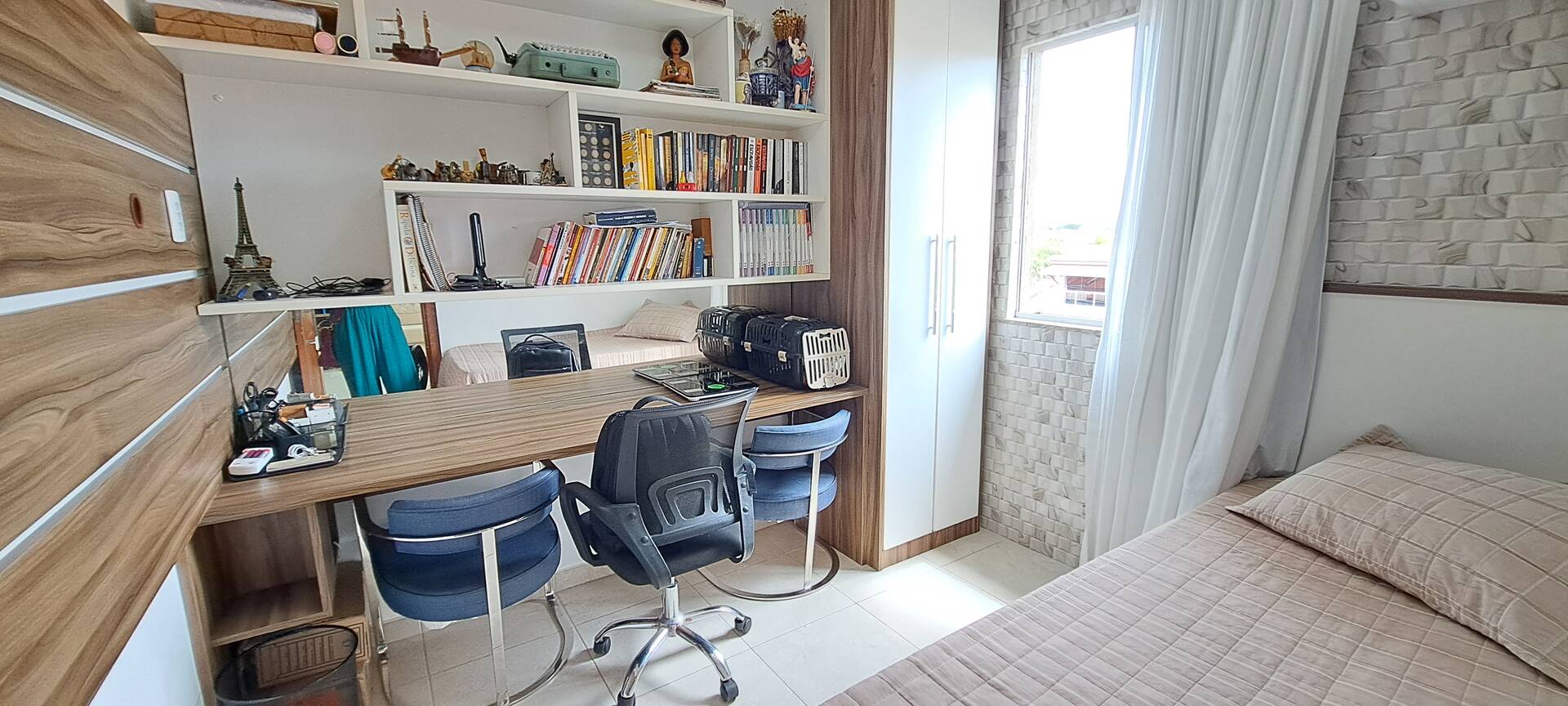 Apartamento à venda com 2 quartos, 55m² - Foto 26