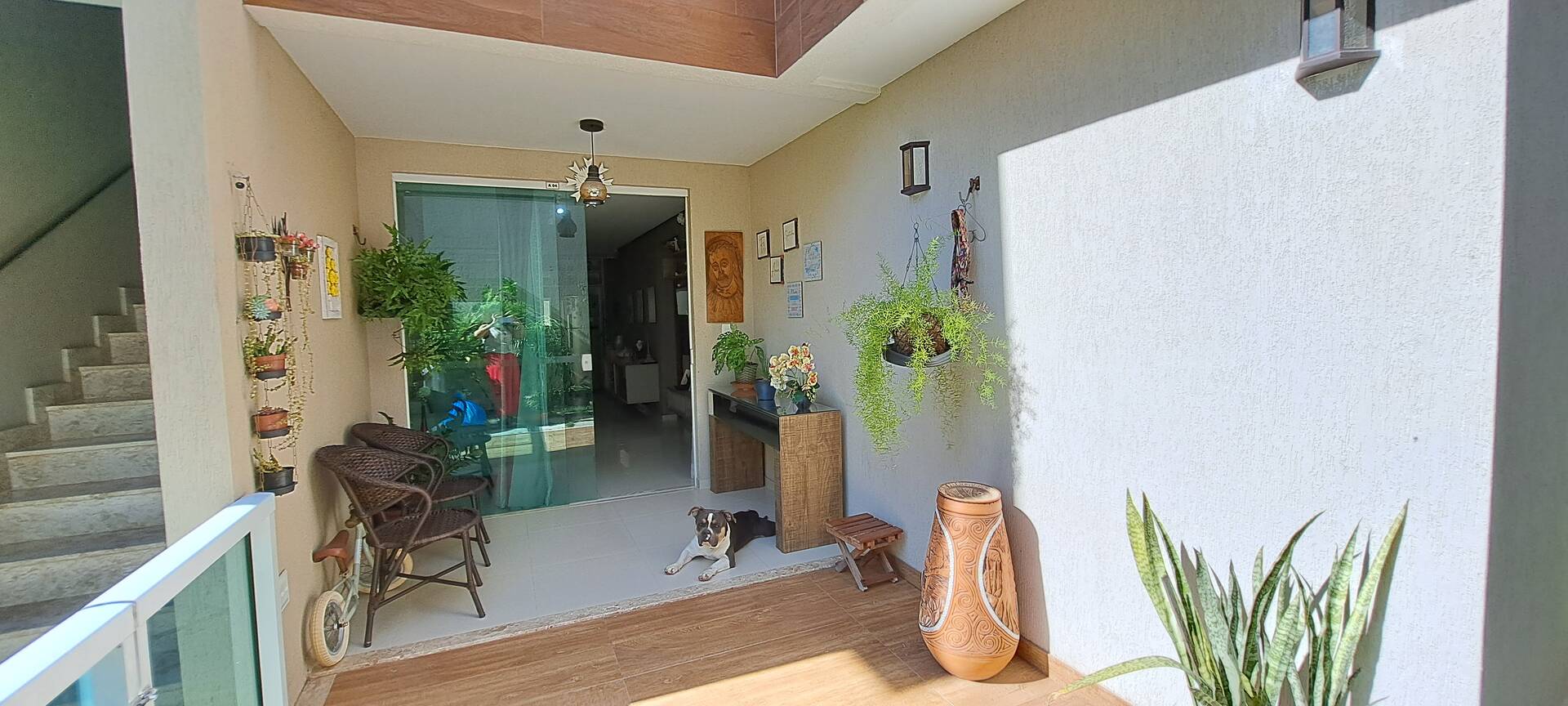 Apartamento para alugar com 4 quartos, 110m² - Foto 2