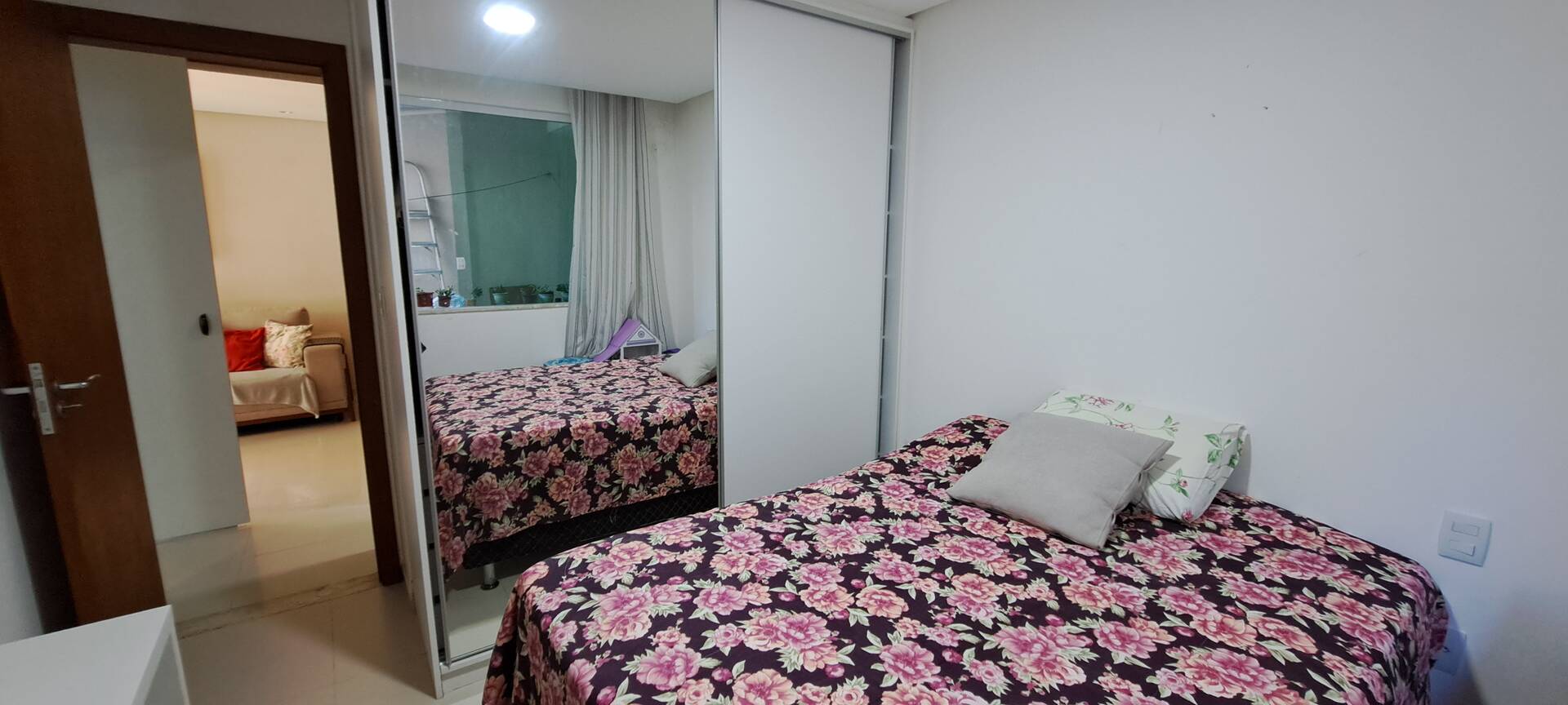 Apartamento para alugar com 4 quartos, 110m² - Foto 14