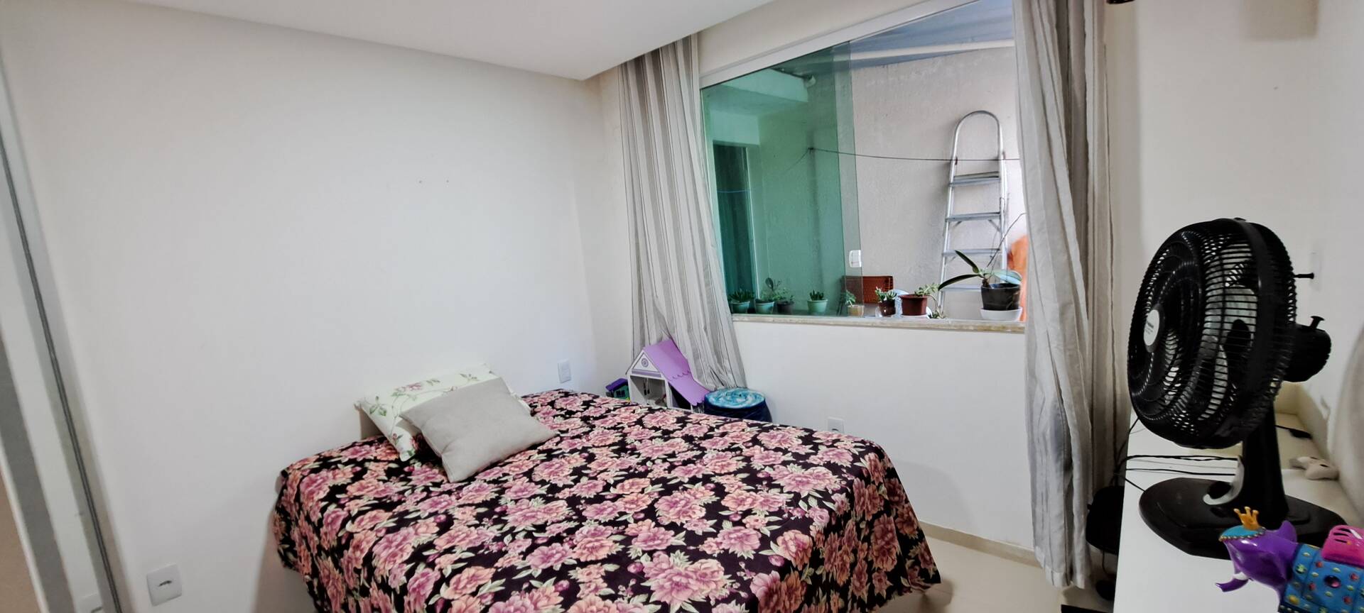 Apartamento para alugar com 4 quartos, 110m² - Foto 15