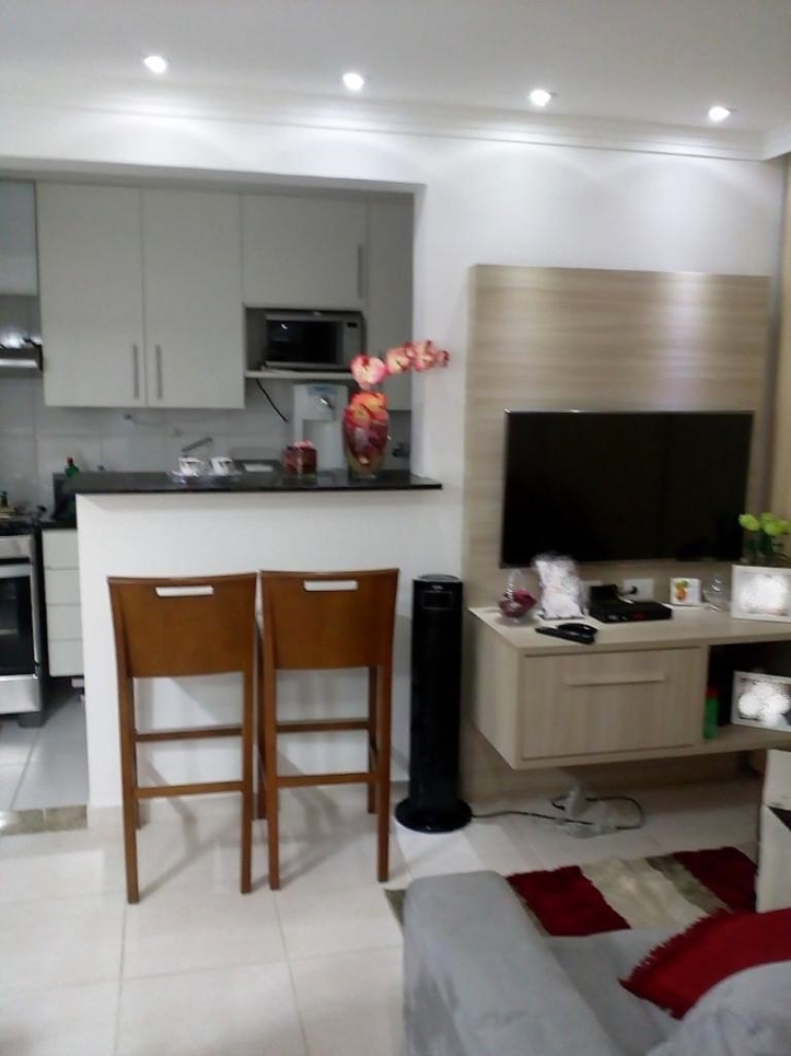 Apartamento à venda com 2 quartos, 50m² - Foto 1