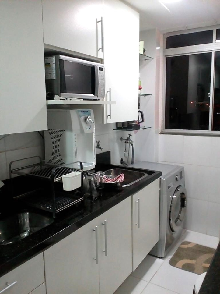 Apartamento à venda com 2 quartos, 50m² - Foto 2