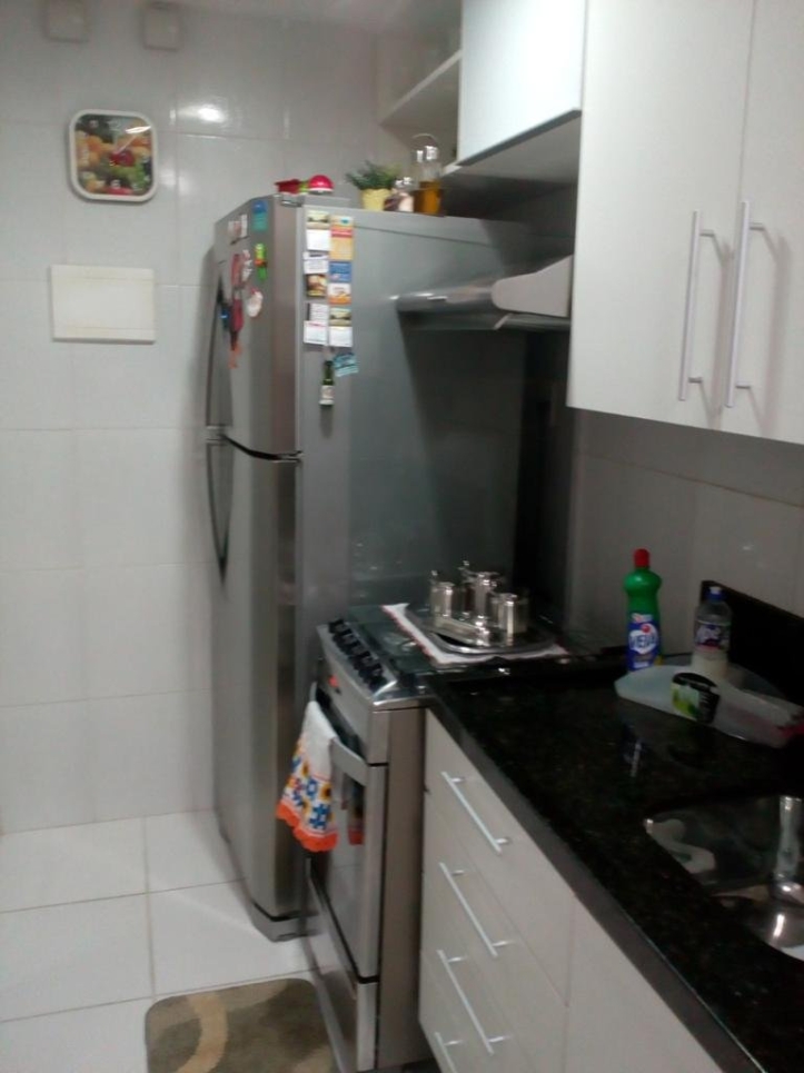 Apartamento à venda com 2 quartos, 50m² - Foto 3