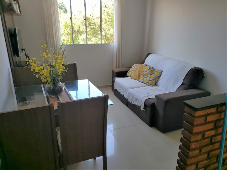 Apartamento à venda com 2 quartos, 39m² - Foto 1