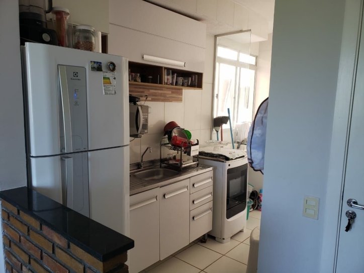 Apartamento à venda com 2 quartos, 39m² - Foto 2