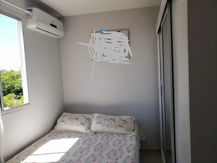 Apartamento à venda com 2 quartos, 39m² - Foto 3