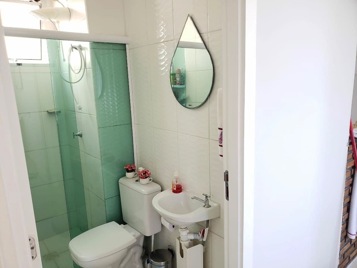 Apartamento à venda com 2 quartos, 39m² - Foto 4