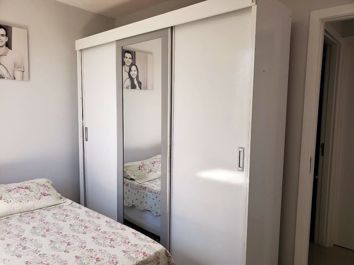 Apartamento à venda com 2 quartos, 39m² - Foto 6