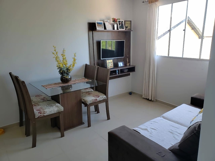 Apartamento à venda com 2 quartos, 39m² - Foto 9